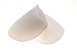NSP-11 - NORTEXX MEDIUM RAGLAN SHOULDER PAD WHITE
