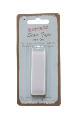 NST-1 - NORTEXX SEAM TAPE 3MTR X 20mm WHITE