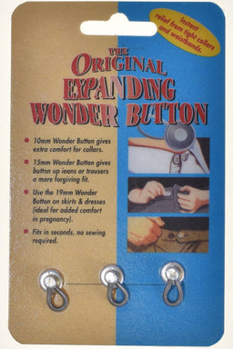 NWB-1 - NORTEXX WONDER BUTTONS (3) SMALL