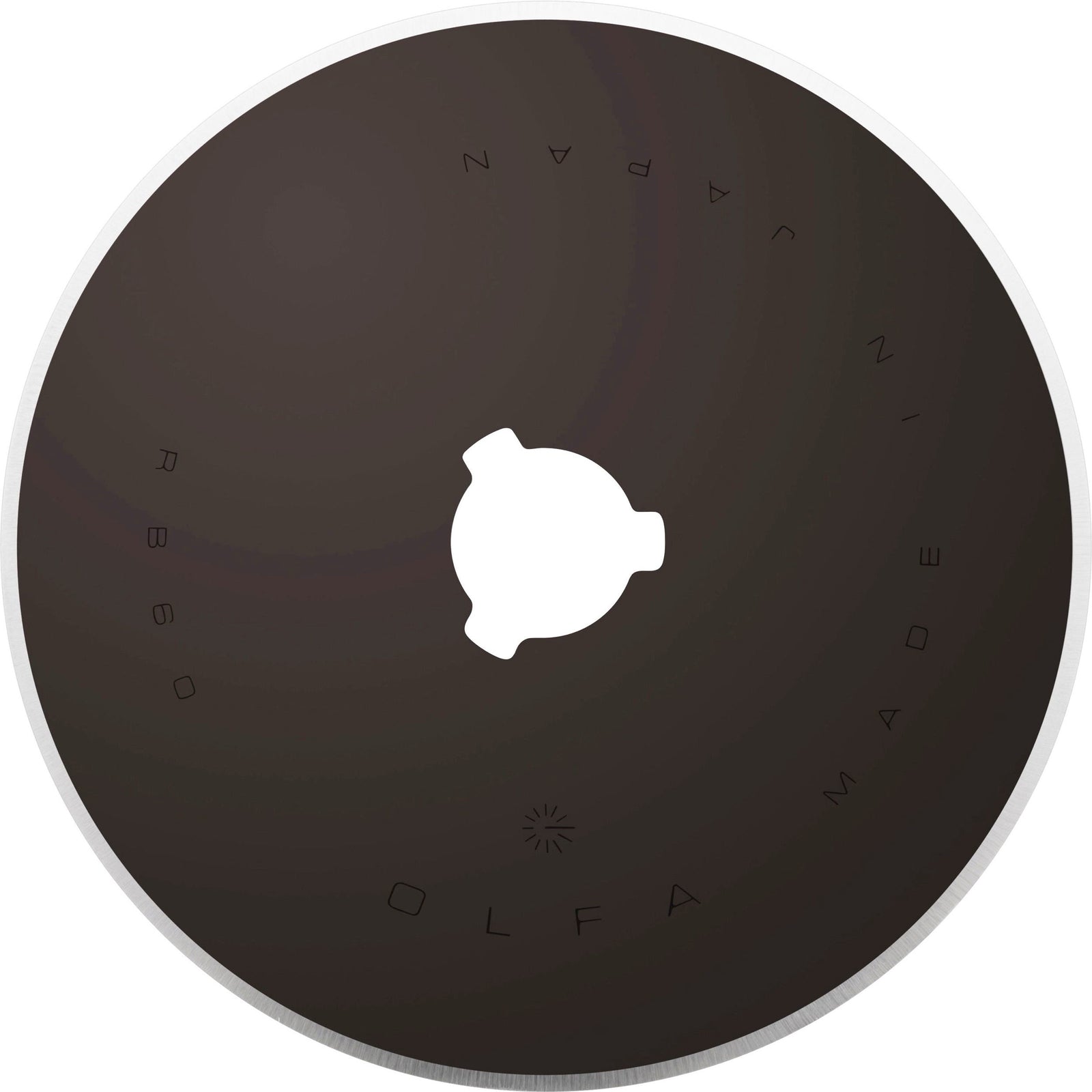 OLF-CHB1 - CHENILLE CUTTER REPLACEMENT BLADE (PACK OF 1) 60mm