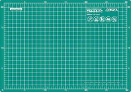 OLF-cmA4RC - DOUBLE SIDED MULTI PURPOSE CUTTING MAT SELF HEALING MAT A4