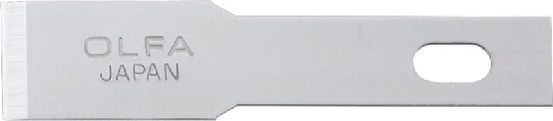 OLF-KB4F-5 - CHISEL ART CUTTER BLADE (PACK OF 5) FOR AK4