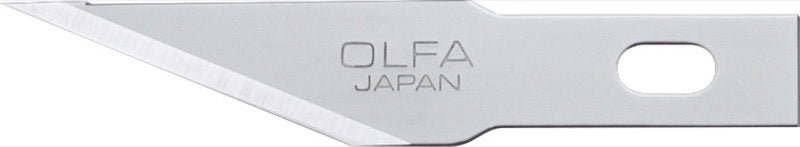 OLF-KB4S-5 - PRECISION ART CUTTER BLADE (PACK OF 5) FOR AK4