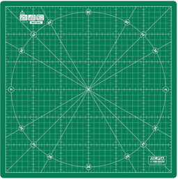 OLF-RM3030 - SELF HEALING ROTATING CUTTING MAT 30cm X 30cm
