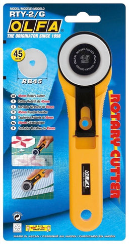 OLF-RTY2G - ORIGINAL ROTARY CUTTER 45mm