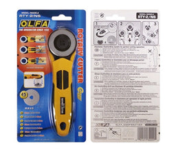 OLF-RTY2NS - COMFORT GRIP ROTARY CUTTER 45mm