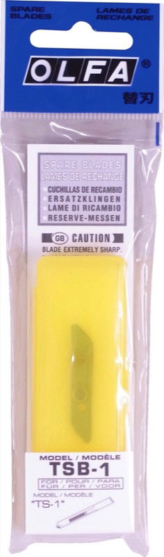 OLF-TSB1 - TOP SHEET CUTTER BLADES (PACK OF 5)