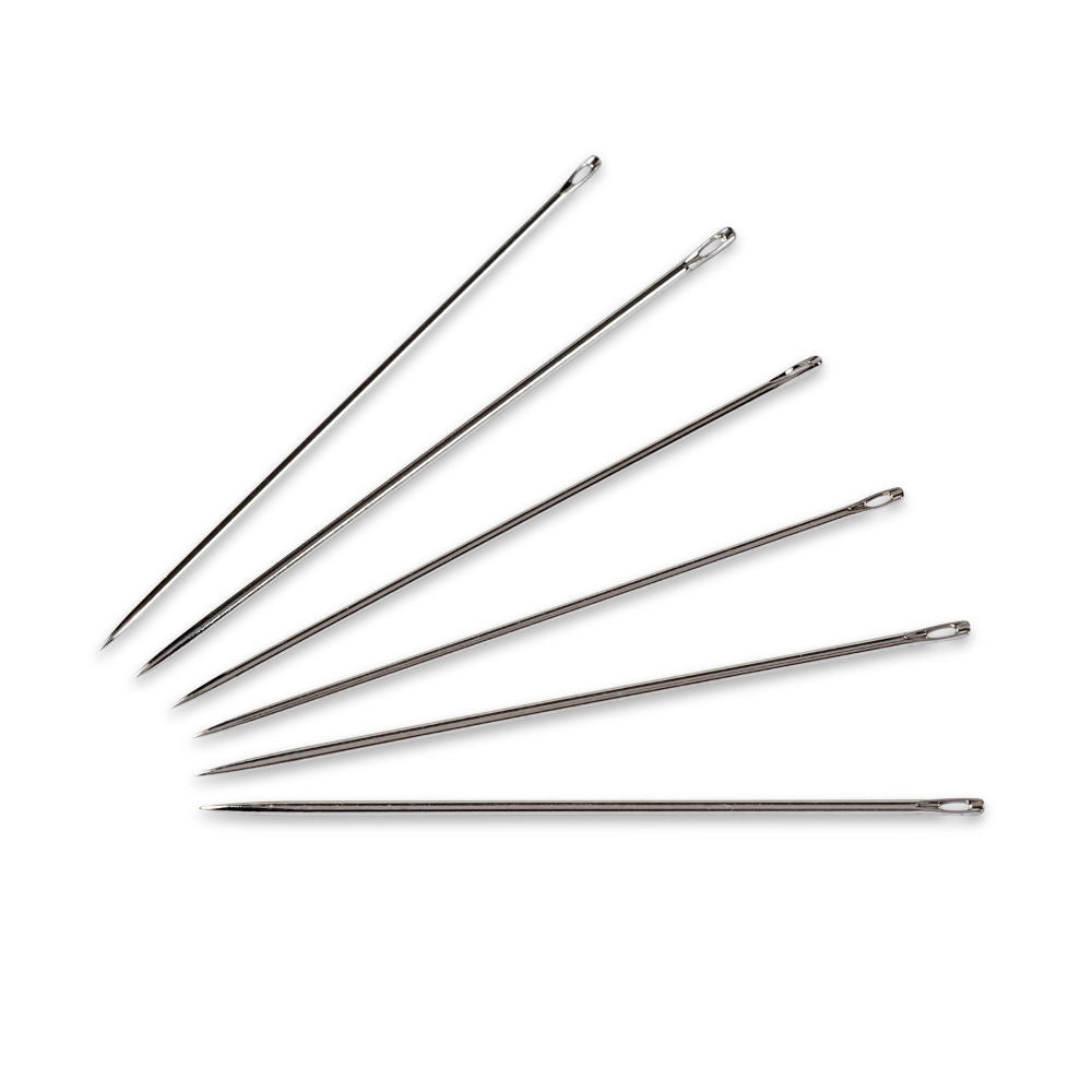 P122203 - H SEW NEEDLES NO.3 TAIFUN 0.90 X 44MM  25PCS