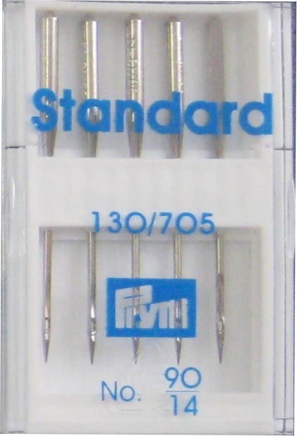 P152139 - SEW MACHINE NEEDLE SYS. 130/705 STANDARD 14/90 5pc