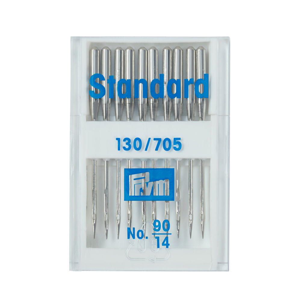 P152293 - SEW MACHINE NEEDLE SYS. 130/705 STANDARD 14/90 10pc