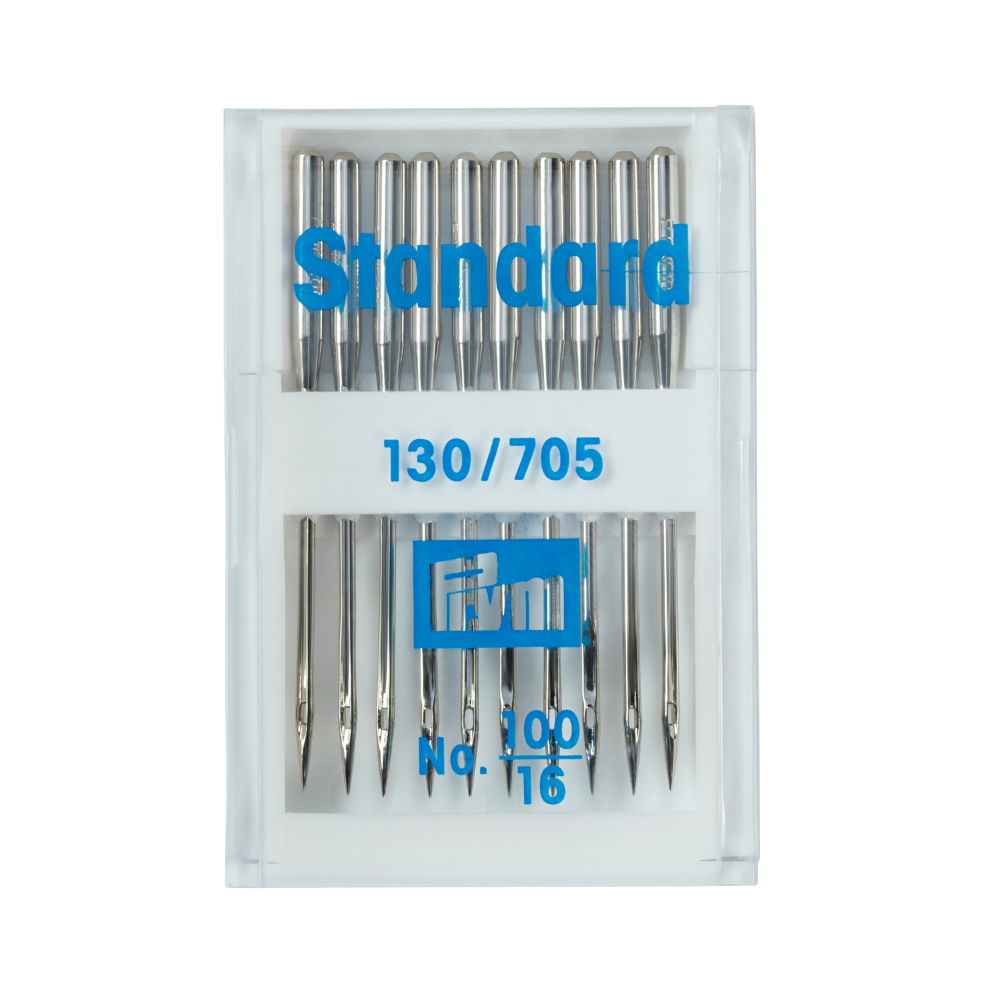 P152294 - SEW MACHINE NEEDLE SYS. 130/705 STANDARD 16/100 10pc