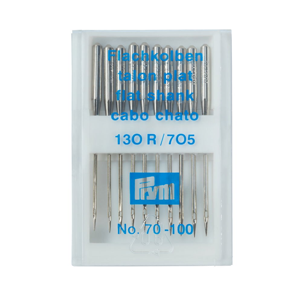 P152297 - SEW MACHINE NEEDLE SYS. 130/705 STANDARD 70-100 10pc