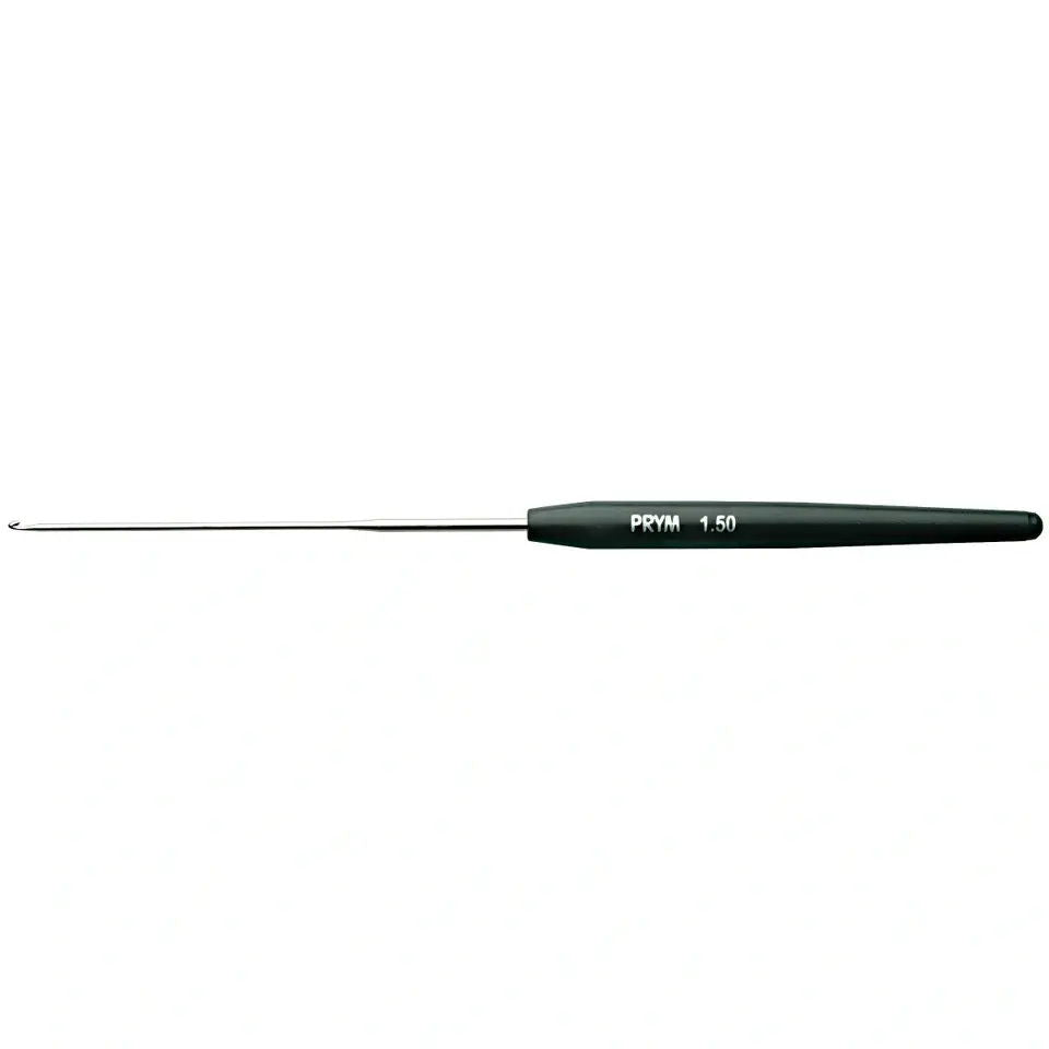 P175931  *Prym Crochet-Tat steel needle 62mm x 1.50 mm