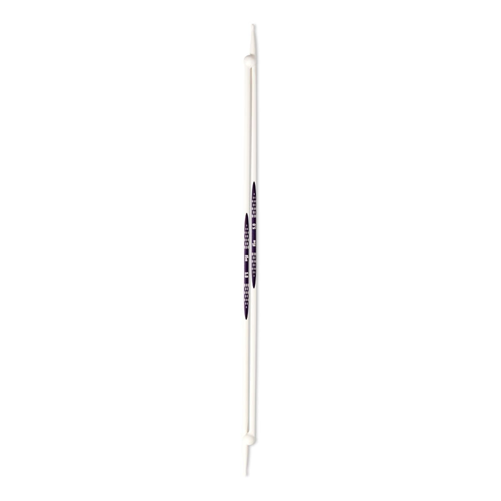 P190356 - PRYM ERGO SINGLE POINT KNIT PINS 35cm X 5mm