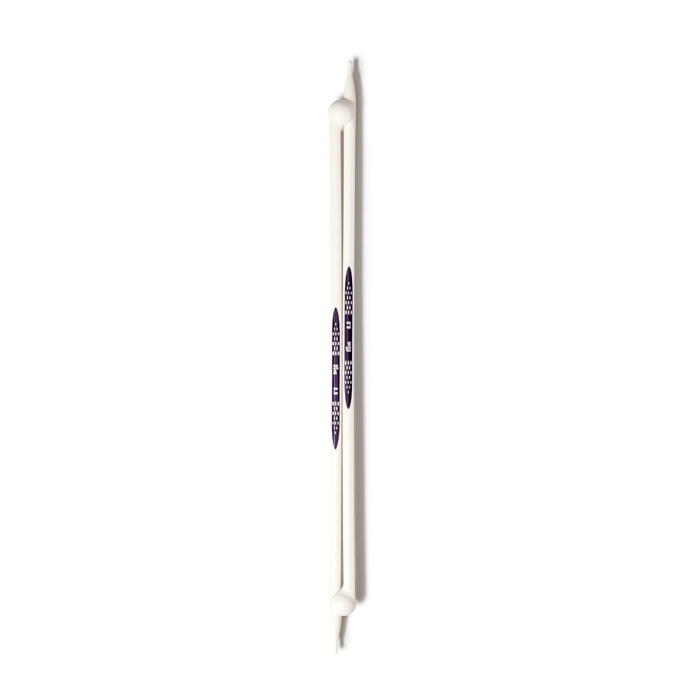 P190361 - PRYM ERGO SINGLE POINT KNIT PINS 35cm X 8mm