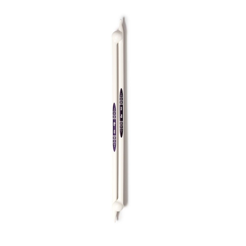 P190363 - PRYM ERGO SINGLE POINT KNIT PINS 35cm X 10mm