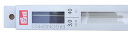 P190402 - PRYM ERGO SINGLE POINT KNIT PINS 40cm X 3mm