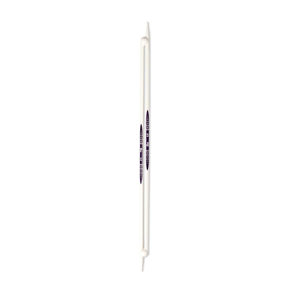 P190409 - PRYM ERGO SINGLE PINT KNIT PINS 40cm X  6mm