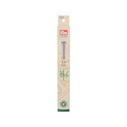 P197604  Crochet Hooks for wool BAMBOO 15 cm 4.00 mm