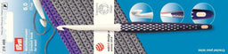 P218488 - PRYM ERGO CROCHET HOOK PLASTIC 17cm X 6mm WOOL