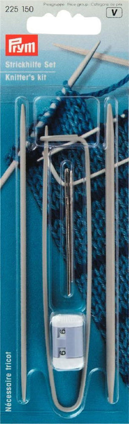 P225150 - Knitter's Kit x 1pc