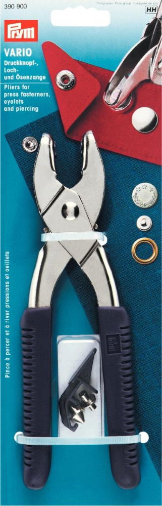 P390900 - Vario Pliers with piercing tools x 1pc