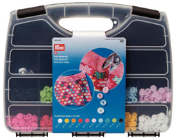 P393900 - NON SEW COLORSNAPS BOX 300PC + TOOL SET 1 PC