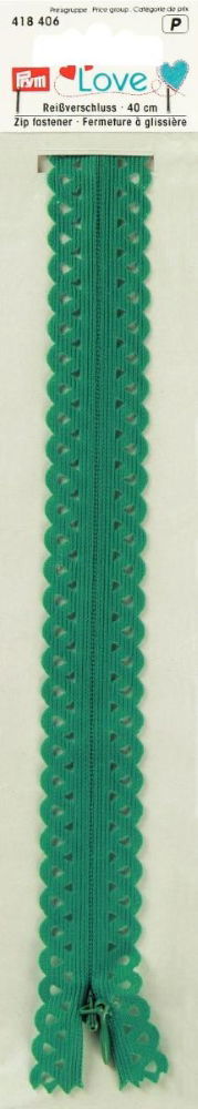 P418406 - Prym Love Zip S11 decor. 40cm ocean x 1pc