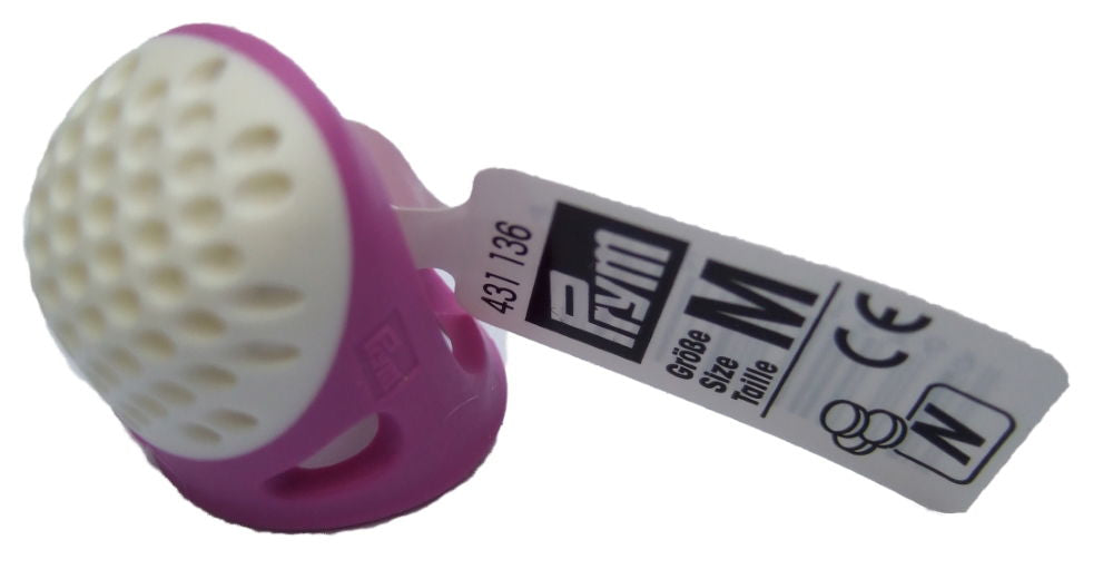 P431136 - THIMBLE ERGONOMICS M REFILL FOR DISPLAY PINK 1 PC loose