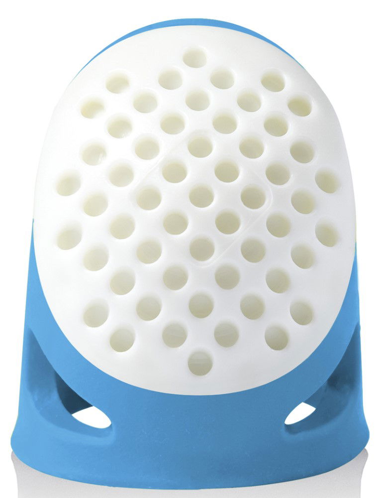 P431138 - Thimble Ergonomics XL refill for display blue x 5pcs loose