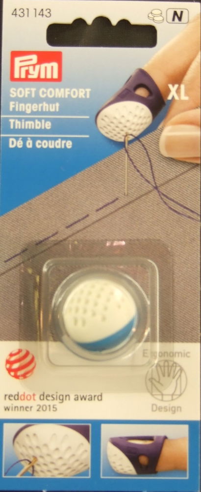 P431143 - Thimble ergonomics XL