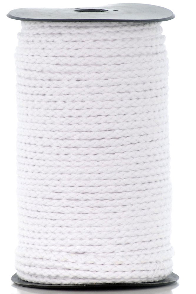 P4B - PIPING CORD BLEACH SIZE 4 (CORD 4mm DIA)