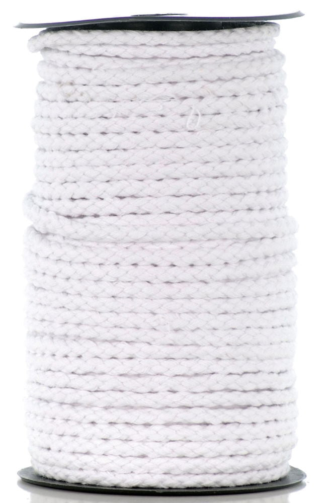 P5B - PIPING CORD BLEACH SIZE 5 (CORD 6mm DIA)