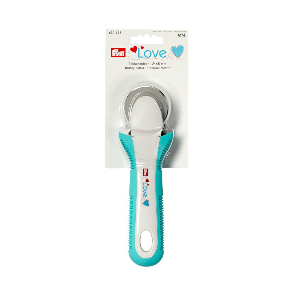 P610473 - Prym Love rotary cutter 45 mm