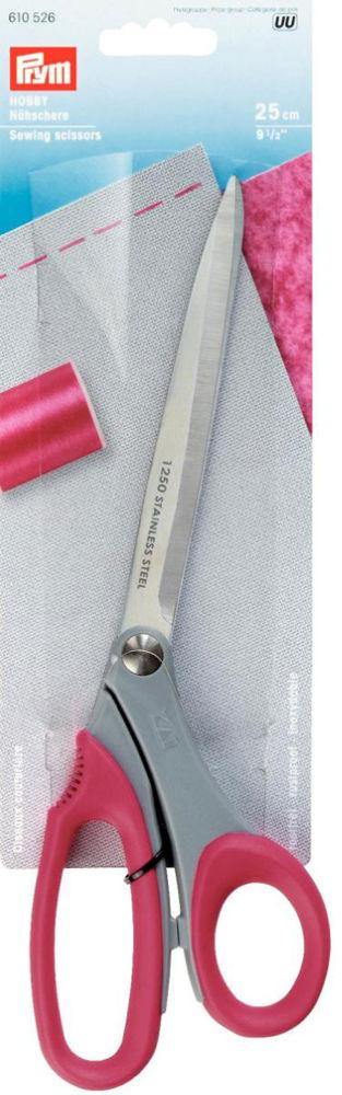 P610526 - HOBBY Sew scissors 9 1/2'' 25cm x 1pc