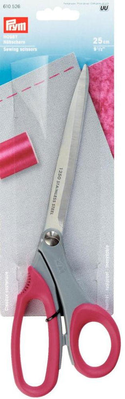 P610526 - HOBBY Sew scissors 9 1/2'' 25cm x 1pc