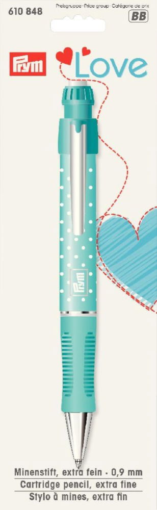 P610848 - CARTRIDGE PENCIL
