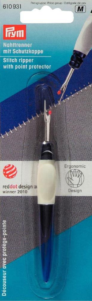P610931 - Stitch ripper small ergonomic x 1pc