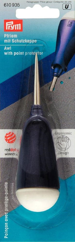 P610935 - Awl ergonomic (hole size 1-5mm diameter) x 1pc