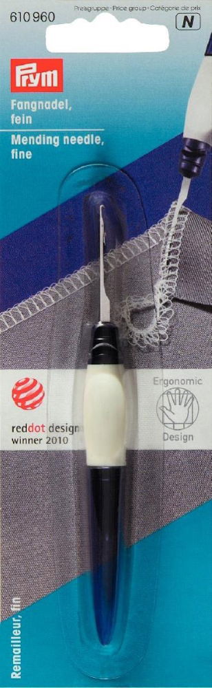 P610960 - Mending needle fine ergonomic x 1 pc