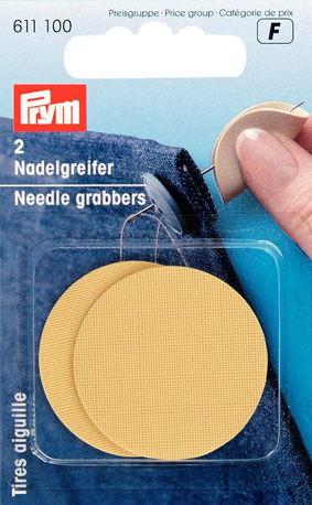 P611100 - Needle grabbers x 2pc