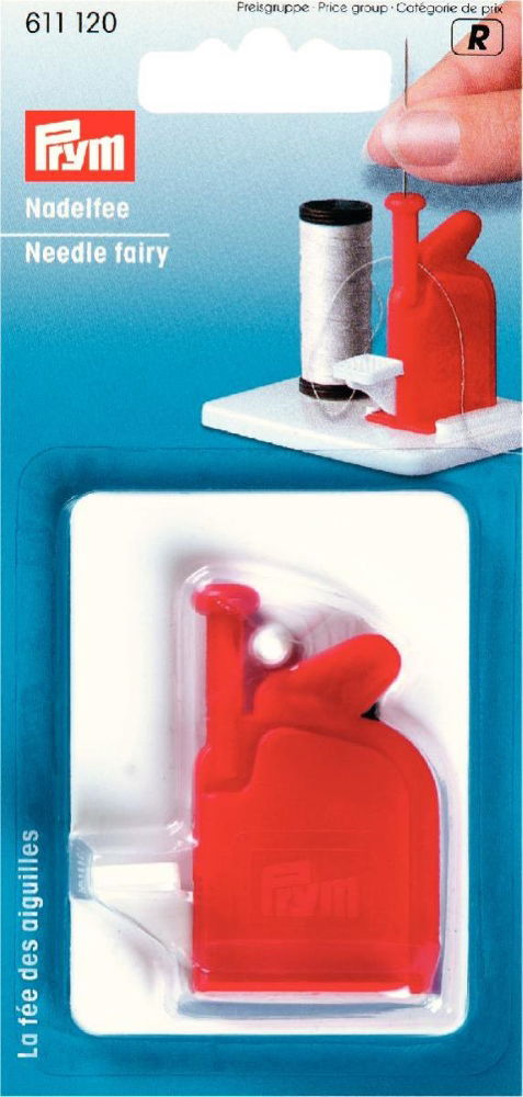 P611120 - Needle fairy for hand sew needle x 1pc