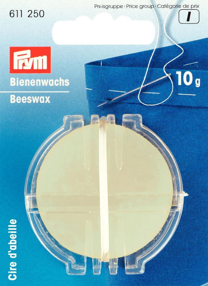 P611250 - Dressmaker's wax x 1pc 10gram
