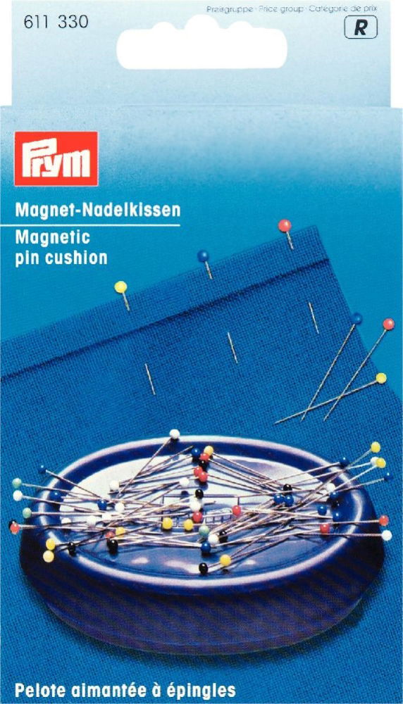P611330 - Magnetic Pin Cushion x 1pc