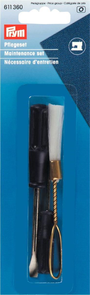 P611360 - **Mach Maintenance Set 2 screwdrivers/1 brush x 1 set