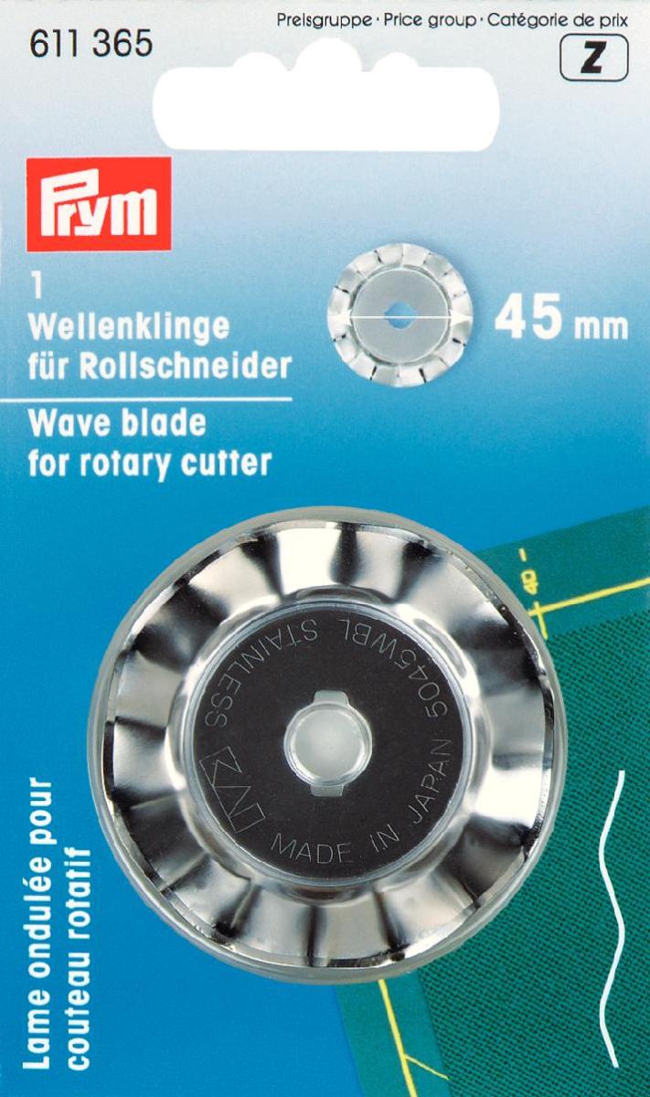 P611365   **Wave blade for Multi-purp rotary cutter  Waves 45mm x 1pc