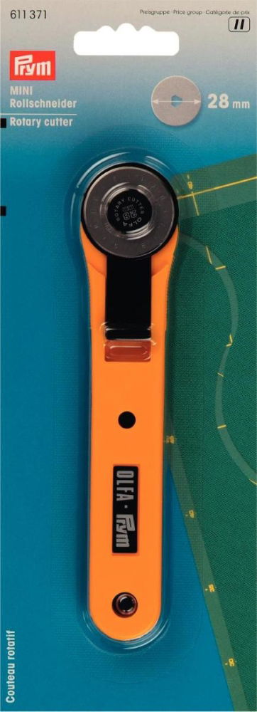 P611371 - Rotary Cutter Mini 28mm x 1pc