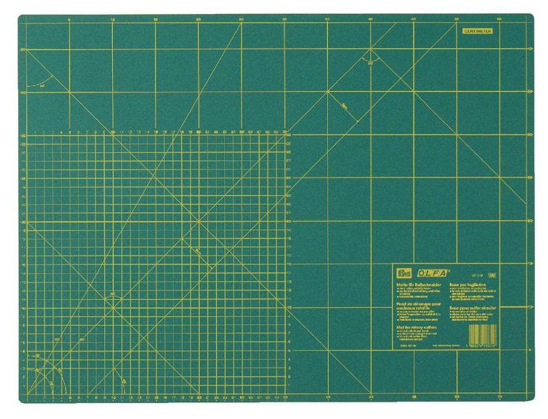 P611374 - Cutting Mat for rotary cutters cm/inch 45x 60 x 1pc