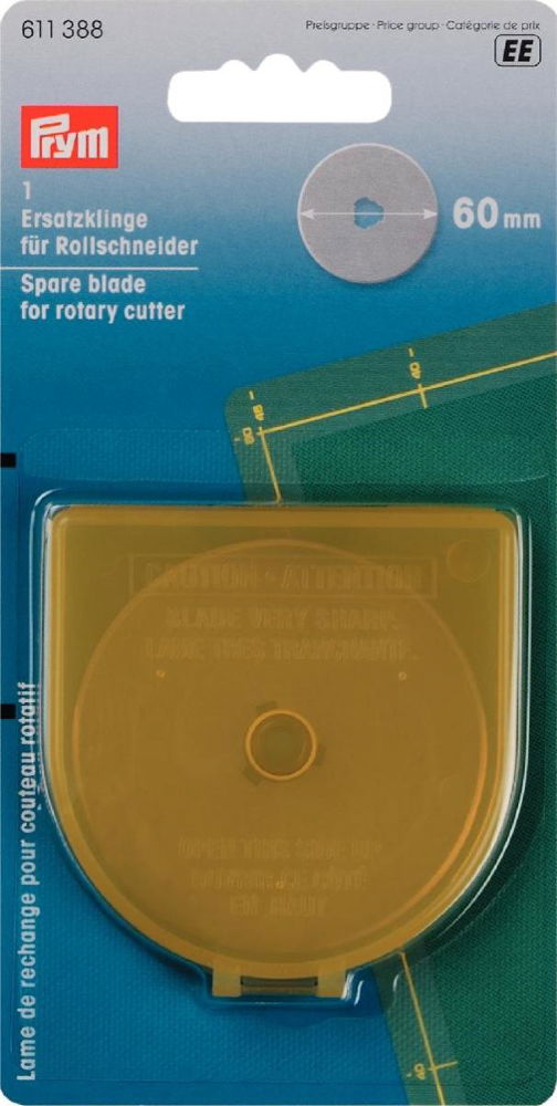 P611388 - Spare Blade for Rotary Cutter Jumbo 60mm