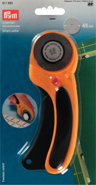 P611393 - Rotary Cutter Comfort 45mm x 1pc